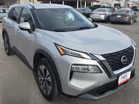 Photos of 2022 Nissan Rogue SV for sale in Des Moines, IA at Capital City Motor Company