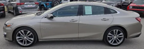 More photos of 2022 Chevrolet Malibu LT at Capital City Motor Company, IA