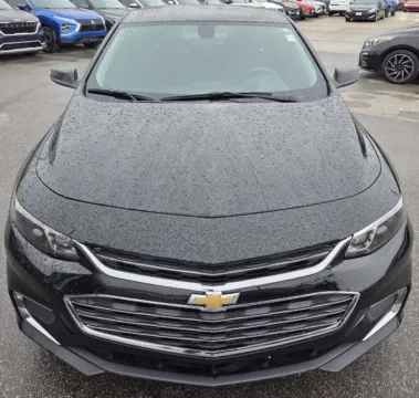 Another view of 2018 Chevrolet Malibu LT for sale in Des Moines, IA at Capital City Motor Company