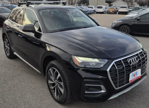 Photos of 2021 Audi Q5 Premium Plus for sale in Des Moines, IA at Capital City Motor Company