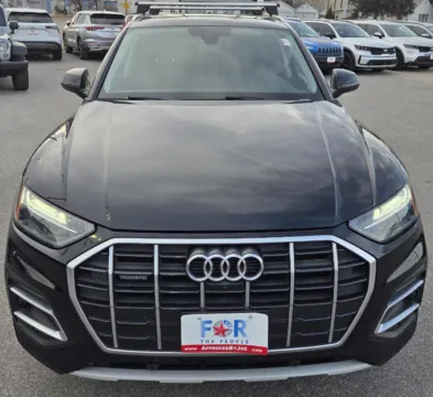 Another view of 2021 Audi Q5 Premium Plus for sale in Des Moines, IA at Capital City Motor Company