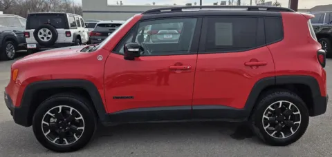 More photos of 2023 Jeep Renegade Trailhawk at Capital City Motor Company, IA