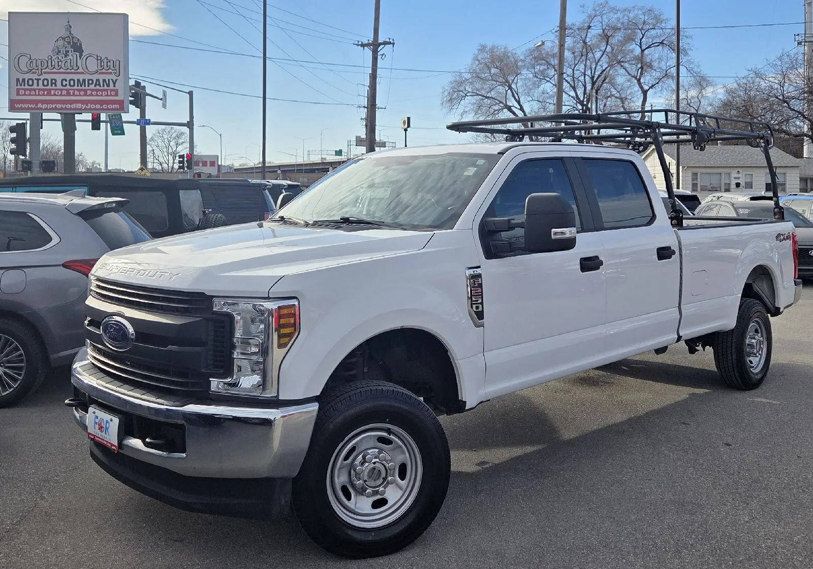 2019 Ford F-250 Super Duty