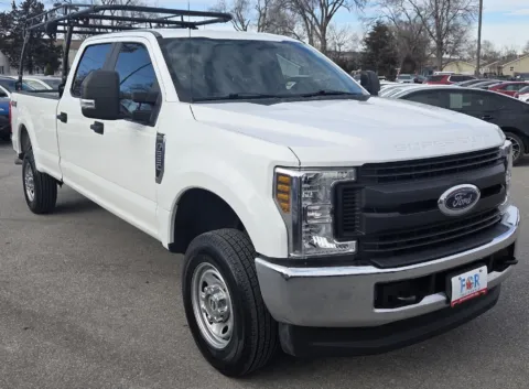 Photos of 2019 Ford Super Duty F-250 SRW XL for sale in Des Moines, IA at Capital City Motor Company