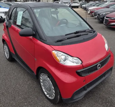 Photos of 2013 smart fortwo Passion for sale in Des Moines, IA at Capital City Motor Company