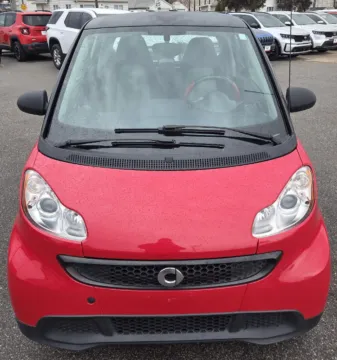 Another view of 2013 smart fortwo Passion for sale in Des Moines, IA at Capital City Motor Company