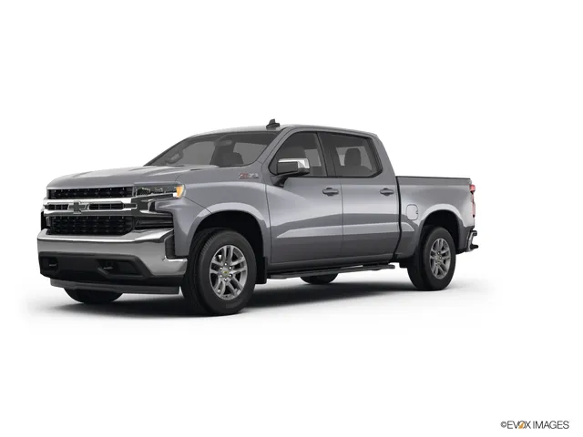 2022 Chevrolet Silverado 1500 Limited LT