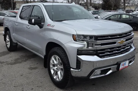 Photos of 2021 Chevrolet Silverado 1500 LTZ for sale in Des Moines, IA at Capital City Motor Company