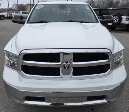 Another view of 2023 RAM 1500 CLASSIC SL for sale in Des Moines, IA at Capital City Motor Company