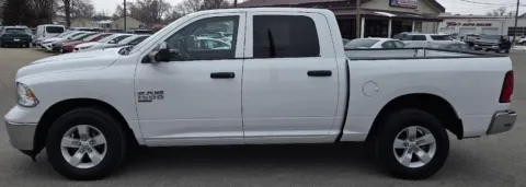 More photos of 2023 RAM 1500 CLASSIC SL at Capital City Motor Company, IA