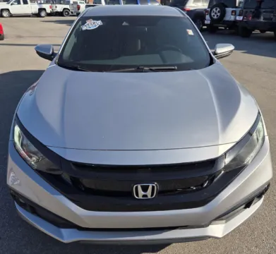 Another view of 2020 HONDA CIVIC SPORT Sport for sale in Des Moines, IA at Capital City Motor Company