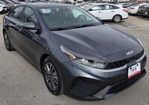 Photos of 2024 KIA FORTE LX/LXS for sale in Des Moines, IA at Capital City Motor Company