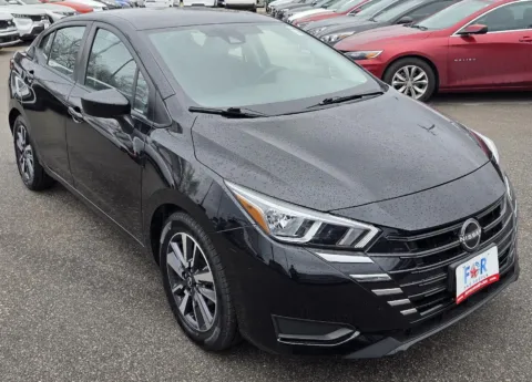 Photos of 2023 NISSAN VERSA SV for sale in Des Moines, IA at Capital City Motor Company