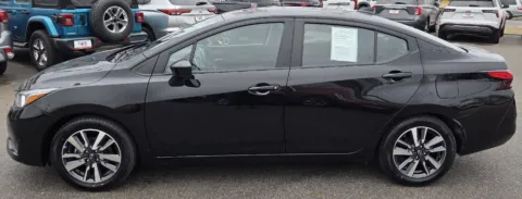 More photos of 2023 NISSAN VERSA SV at Capital City Motor Company, IA