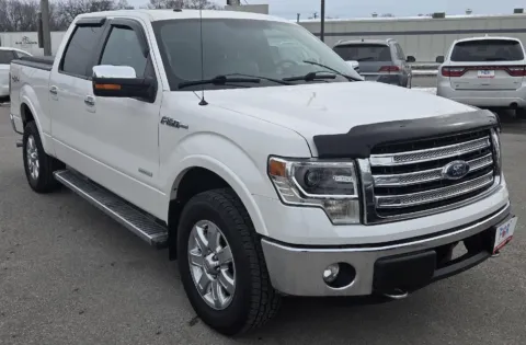 Photos of 2013 FORD F-150 SUPERCREW for sale in Des Moines, IA at Capital City Motor Company