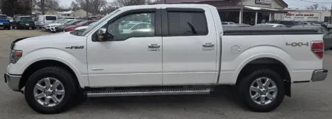 More photos of 2013 FORD F-150 SUPERCREW at Capital City Motor Company, IA