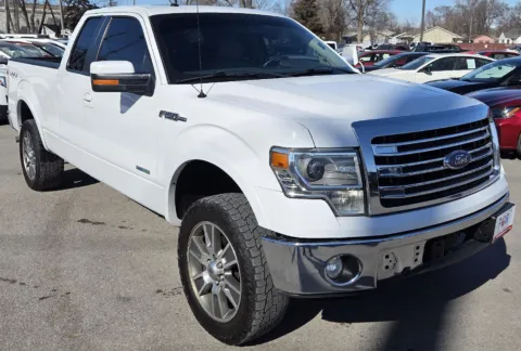 Photos of 2014 FORD F-150 SUPER CAB for sale in Des Moines, IA at Capital City Motor Company
