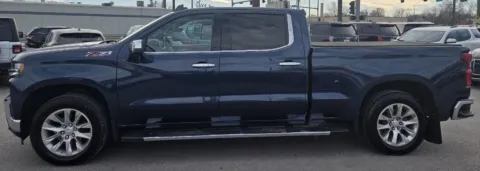 More photos of 2021 Chevrolet Silverado 1500 LTZ at Capital City Motor Company, IA