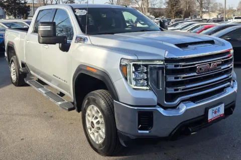 Photos of 2023 GMC SIERRA K2500 SL SLE for sale in Des Moines, IA at Capital City Motor Company