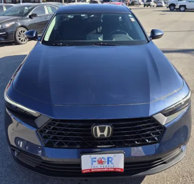 Another view of 2023 HONDA ACCORD EX for sale in Des Moines, IA at Capital City Motor Company