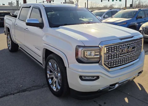 Photos of 2017 GMC SIERRA K1500 DE Denali for sale in Des Moines, IA at Capital City Motor Company
