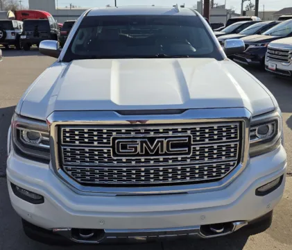 Another view of 2017 GMC SIERRA K1500 DE Denali for sale in Des Moines, IA at Capital City Motor Company