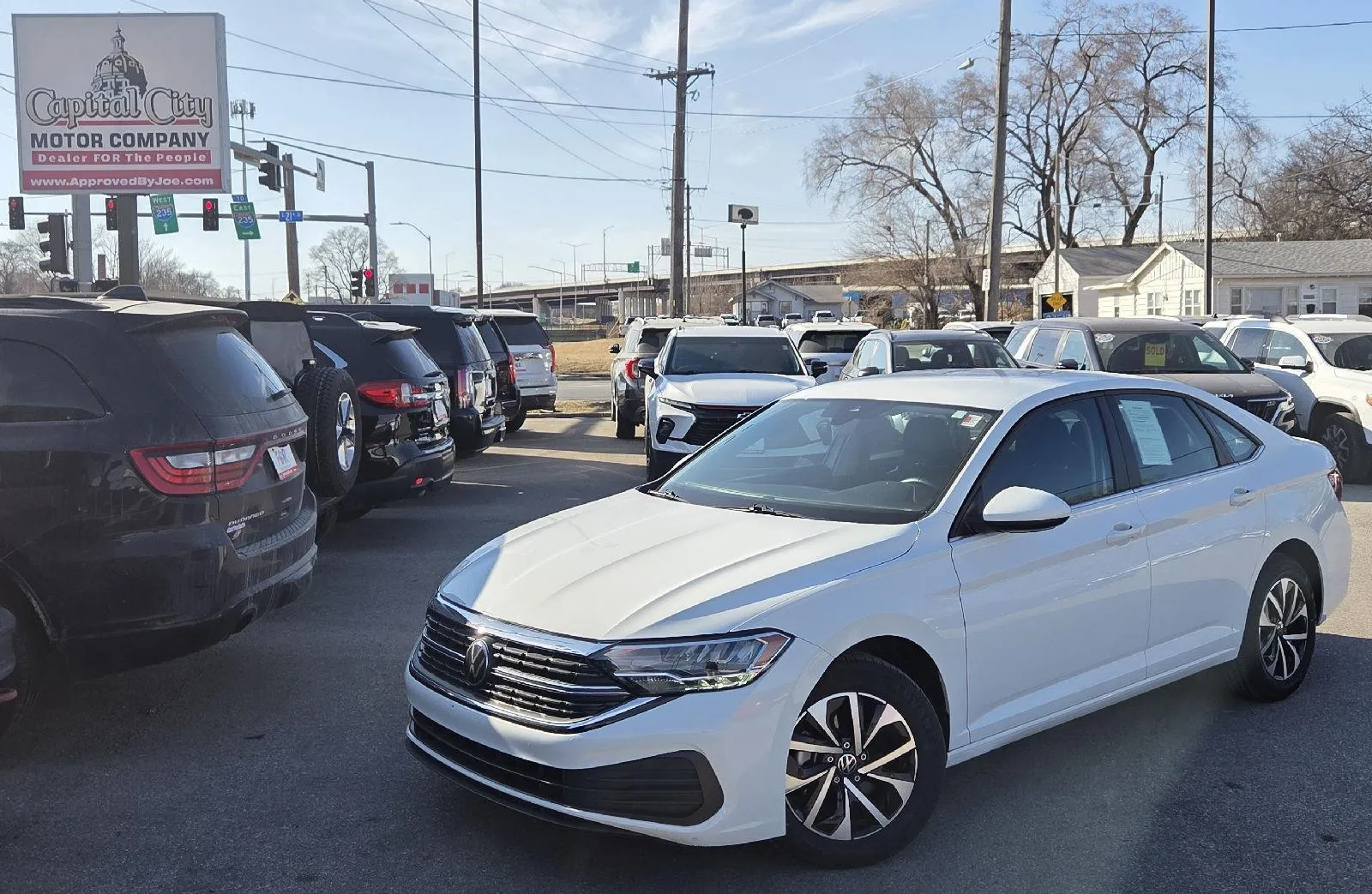 2024 VOLKSWAGEN JETTA S for sale in Des Moines, IA