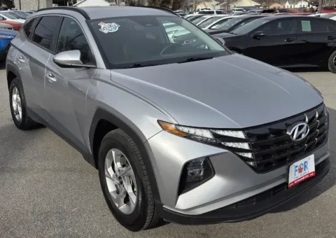 Photos of 2024 HYUNDAI TUCSON SEL for sale in Des Moines, IA at Capital City Motor Company