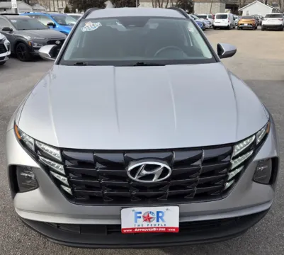 Another view of 2024 HYUNDAI TUCSON SEL for sale in Des Moines, IA at Capital City Motor Company