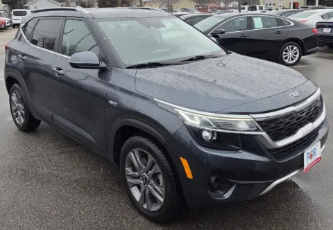 Photos of 2021 KIA SELTOS S for sale in Des Moines, IA at Capital City Motor Company