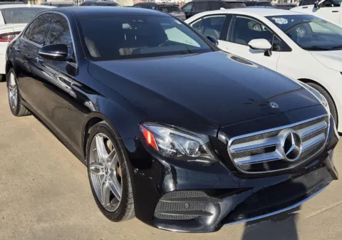 Photos of 2018 MERCEDES-BEN E400 4MATIC E 400 4MATIC for sale in Des Moines, IA at Capital City Motor Company