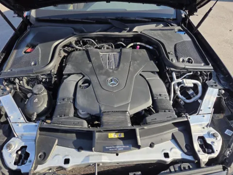 More photos of 2018 MERCEDES-BEN E400 4MATIC E 400 4MATIC at Capital City Motor Company, IA