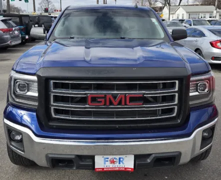Another view of 2014 GMC SIERRA K1500 SL SLE for sale in Des Moines, IA at Capital City Motor Company