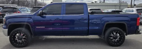 More photos of 2014 GMC SIERRA K1500 SL SLE at Capital City Motor Company, IA