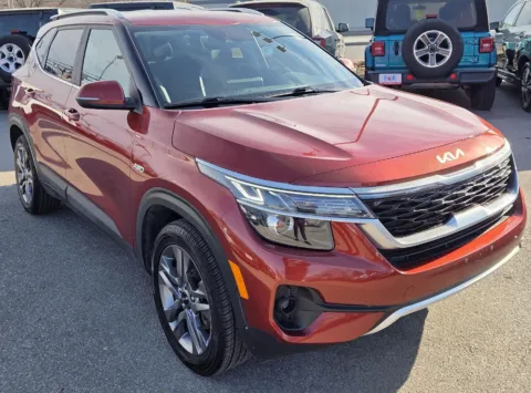 Photos of 2023 Kia Seltos S for sale in Des Moines, IA at Capital City Motor Company