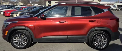 More photos of 2023 Kia Seltos S at Capital City Motor Company, IA