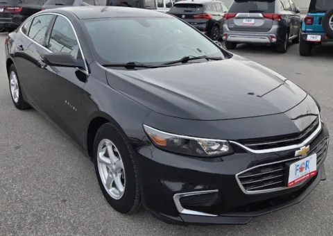 Photos of 2016 CHEVROLET MALIBU LS for sale in Des Moines, IA at Capital City Motor Company