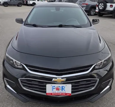 Another view of 2016 CHEVROLET MALIBU LS for sale in Des Moines, IA at Capital City Motor Company
