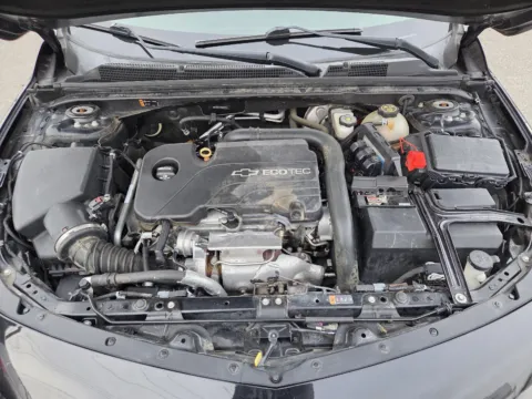 More photos of 2016 CHEVROLET MALIBU LS at Capital City Motor Company, IA