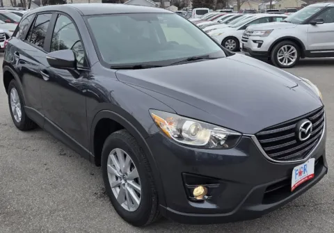 Photos of 2016 Mazda CX-5 Touring for sale in Des Moines, IA at Capital City Motor Company