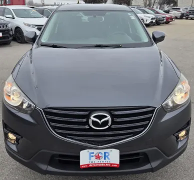 Another view of 2016 Mazda CX-5 Touring for sale in Des Moines, IA at Capital City Motor Company