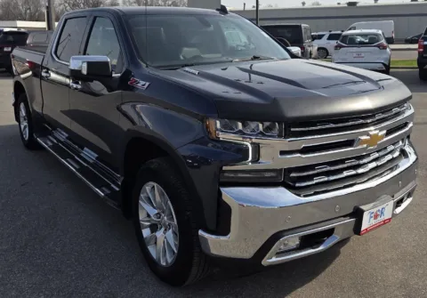 Photos of 2022 Chevrolet Silverado 1500 LTD LTZ for sale in Des Moines, IA at Capital City Motor Company