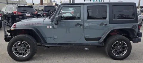 More photos of 2014 Jeep Wrangler Unlimited Rubicon at Capital City Motor Company, IA
