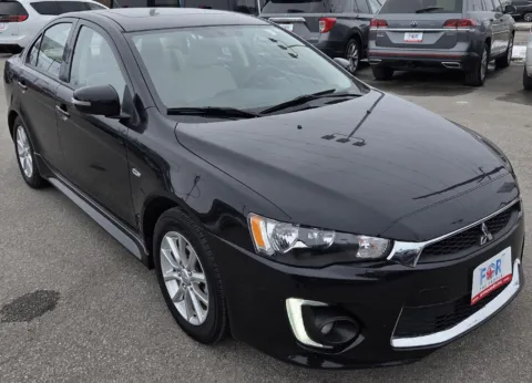 Photos of 2016 Mitsubishi Lancer ES for sale in Des Moines, IA at Capital City Motor Company