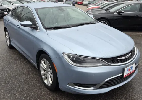 Photos of 2015 Chrysler 200 Limited for sale in Des Moines, IA at Capital City Motor Company