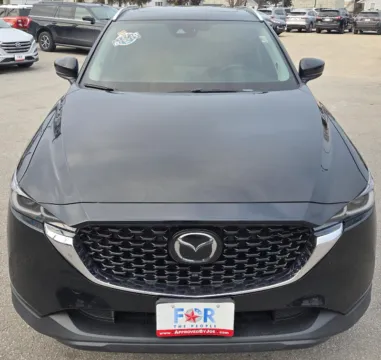 Another view of 2023 Mazda CX-5 2.5 S Premium Plus Package for sale in Des Moines, IA at Capital City Motor Company