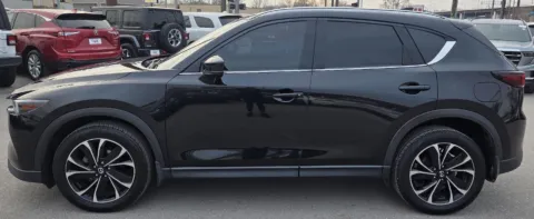 More photos of 2023 Mazda CX-5 2.5 S Premium Plus Package at Capital City Motor Company, IA