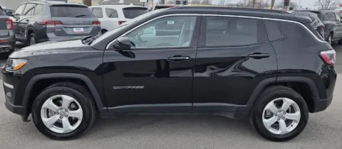 More photos of 2021 JEEP COMPASS LATITUD at Capital City Motor Company, IA