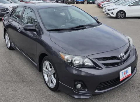 Photos of 2013 Toyota Corolla S for sale in Des Moines, IA at Capital City Motor Company