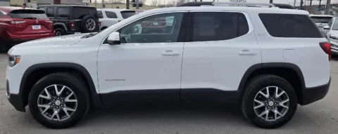 More photos of 2023 GMC Acadia SLT at Capital City Motor Company, IA